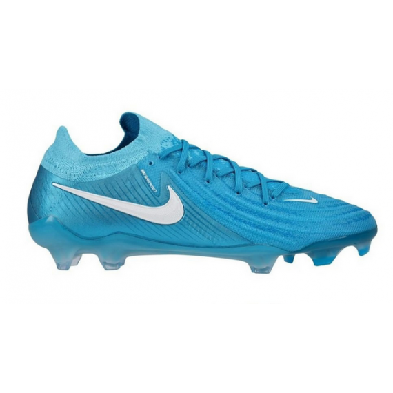 Бутси Nike PHANTOM GX II ELITE FG FJ2559-400, Колір: блакитний, Розмір виробника: 43