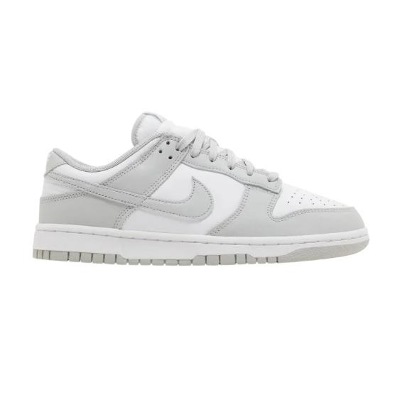 Кросівки Nike Dunk Low Retro DD1391-103, Колір: світло-сірий, Розмір виробника: 40