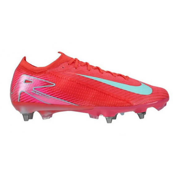 Бутси Nike ZM VAPOR 16 ELITE SG-PRO FQ8688-800, Колір: червоний, Розмір виробника: 41
