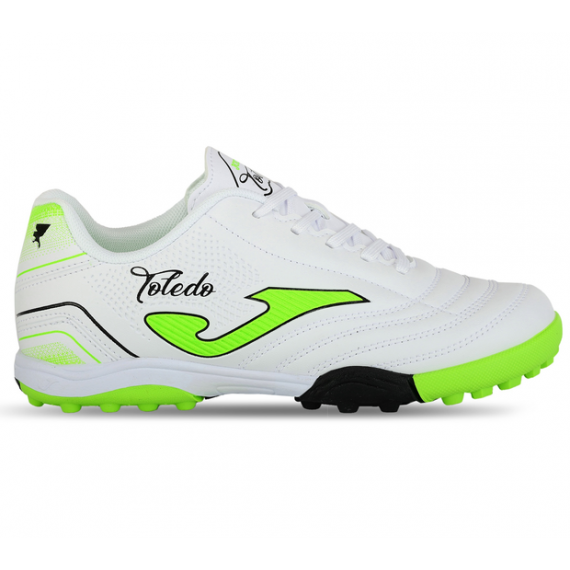 Сороконіжки (шиповки) дитячі Joma TOLEDO TOJS2502TF, Колір: білий, Розмір виробника: 38