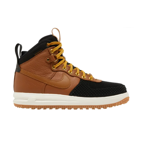 Кросівки Nike Lunar Force 1 Duckboot 805899-202, Колір: коричневий, Розмір виробника: 41