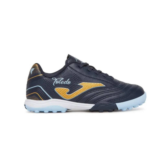 Сороконіжки (шиповки) дитячі Joma TOLEDO TOJS2503TF, Колір: темно-синій, Розмір виробника: 25