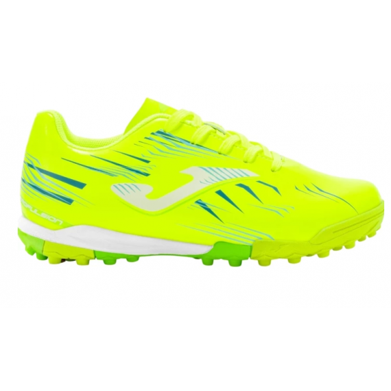 Сороконіжки (шиповки) дитячі Joma PROPULSION PRJS2509TF, Колір: салатовий, Розмір виробника: 36