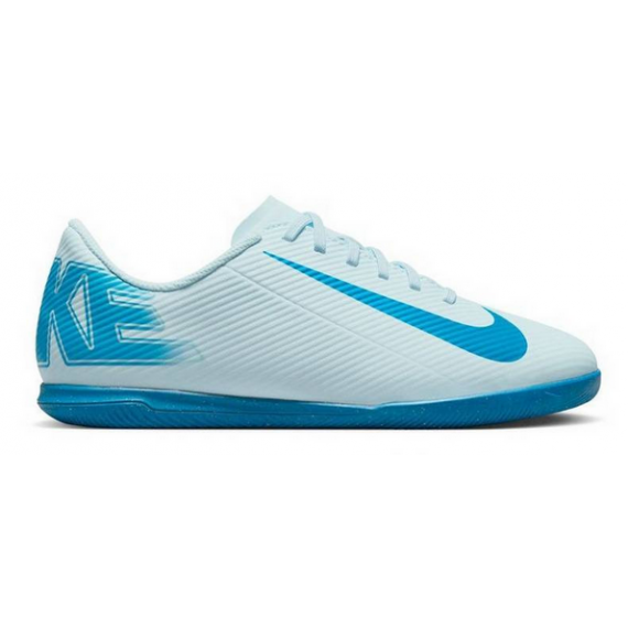 Футзалки Nike JR VAPOR 16 CLUB IC FQ8289-400 дитячі, Колір: блакитний, Розмір виробника: 38