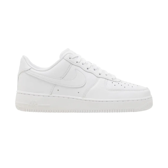 Кросівки Nike AIR FORCE 1 07 FRESH DM0211-100, Колір: білий, Розмір виробника: 44