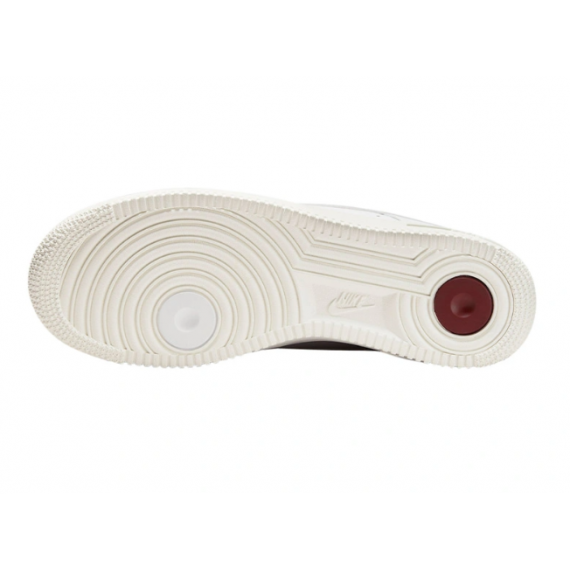 Кроссовки Nike AIR FORCE 1 07 PRM DQ7664-100, Цвет: белый, Размер производителя: 43, изображение 4 Кроссовки Nike AIR FORCE 1 07 PRM DQ7664-100, Цвет: белый, Размер производителя: 43, изображение 4