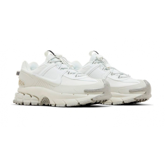 Кросівки NIKE ZOOM VOMERO ROAM HV5951-100, Колір: білий, Розмір виробника: 40.5, зображення 3 Кросівки NIKE ZOOM VOMERO ROAM HV5951-100, Колір: білий, Розмір виробника: 40.5, зображення 3