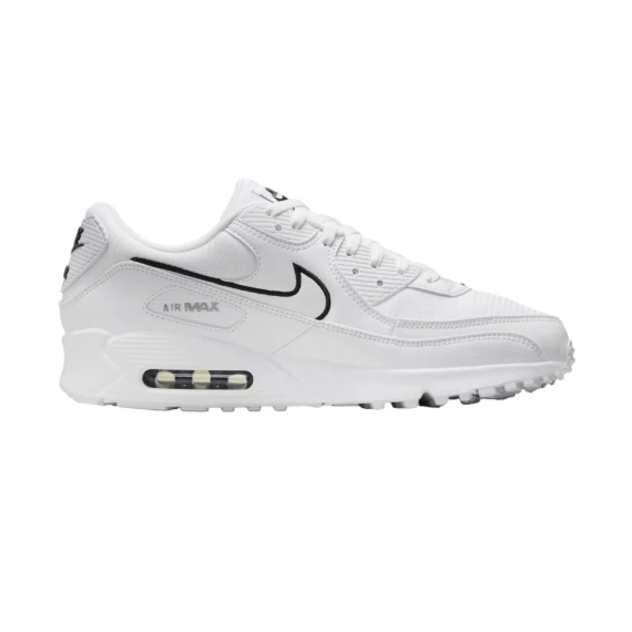 Кросівки Nike AIR MAX 90 HF3835-100, Колір: білий, Розмір виробника: 45