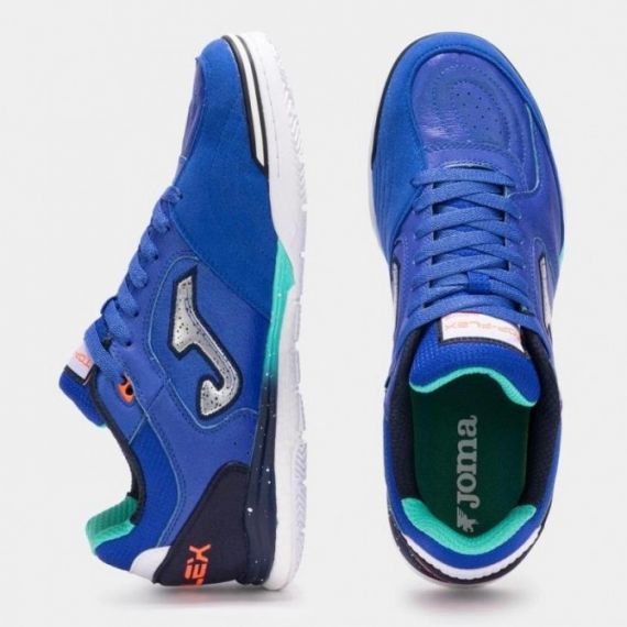 Футзалки (бампи) Joma TOP FLEX REBOUND TORS2504IN, Колір: темно-синій, Розмір виробника: 40, зображення 2