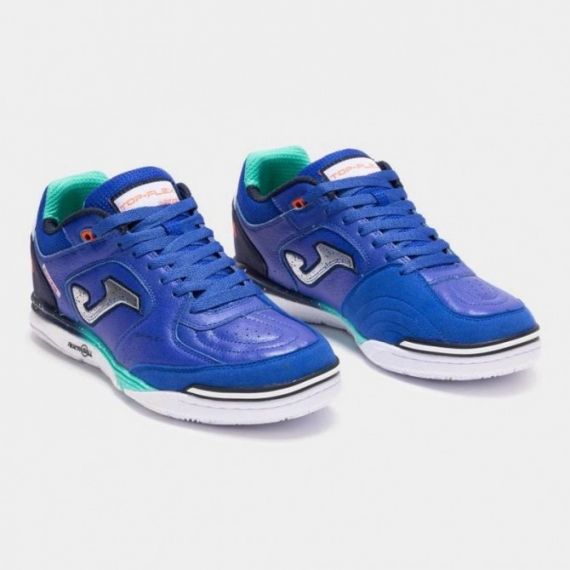 Футзалки (бампи) Joma TOP FLEX REBOUND TORS2504IN, Колір: темно-синій, Розмір виробника: 40, зображення 3