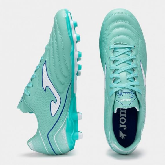 Бутси Joma AGUILA бірюзові AGUS2527FG, Колір: бірюзовий, Розмір виробника: 45, зображення 4 Бутси Joma AGUILA бірюзові AGUS2527FG, Колір: бірюзовий, Розмір виробника: 45, зображення 4
