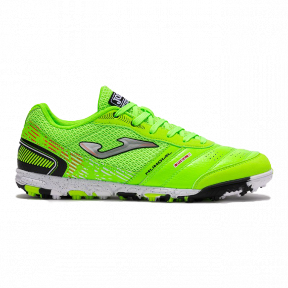 Сороконіжки (шиповки) Joma MUNDIAL MUNS2511TF, Колір: салатовий, Розмір виробника: 43