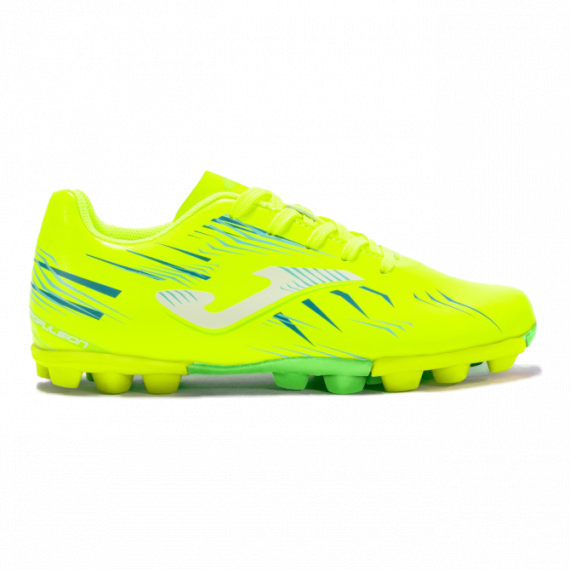 Бутси дитячі Joma PROPULSION лимонні PRJS2509HG, Колір: салатовий, Розмір виробника: 37