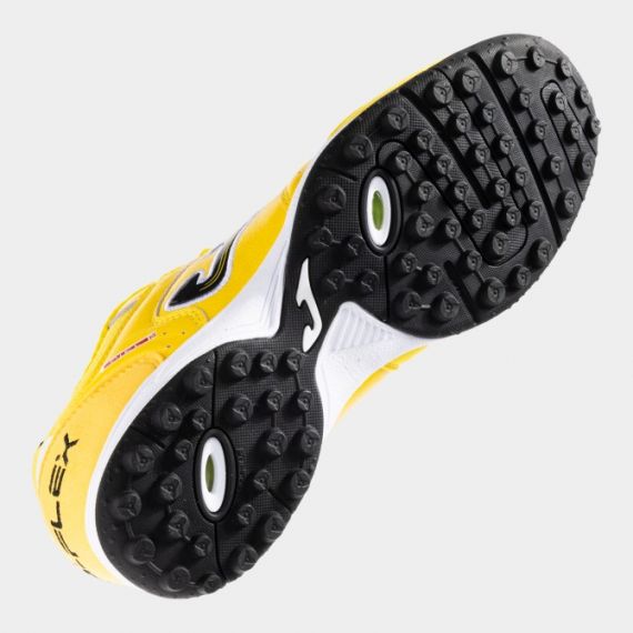 Сороконіжки (шиповки) Joma TOP FLEX TOPS2528TF, Колір: жовтий, Розмір виробника: 44, зображення 5