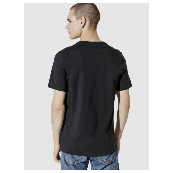 Футболка Nike M NSW CLUB TEE AR4997-013, Колір: чорний, Розмір виробника: L, зображення 2 Футболка Nike M NSW CLUB TEE AR4997-013, Колір: чорний, Розмір виробника: L, зображення 2