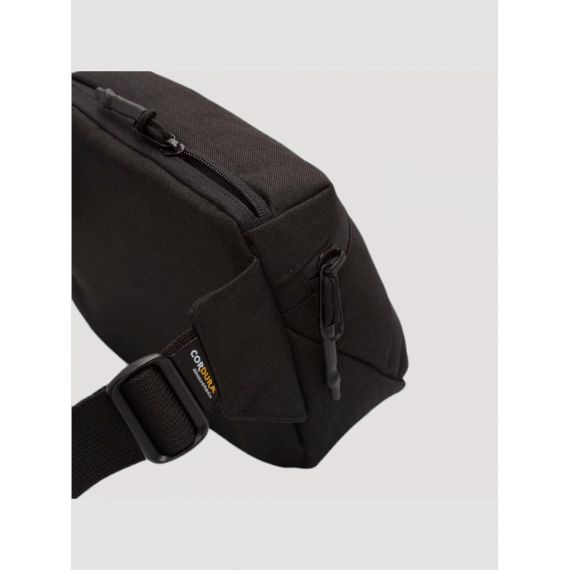 Сумка Air Jordan Cordura Franchise Crowsbody Black MA0901-023, Колір: чорний, зображення 2