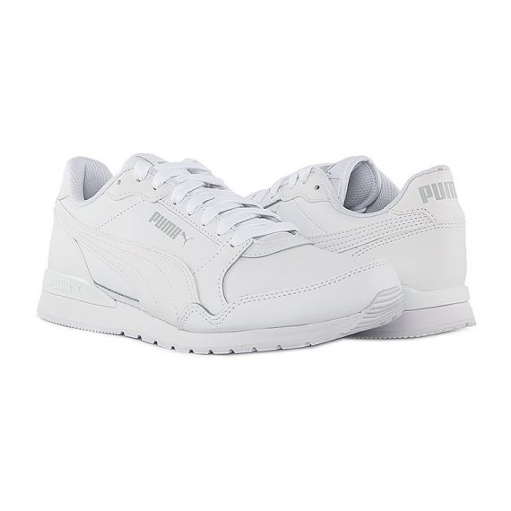 Кроссовки беговые Puma ST Runner v3 L (38485510), Цвет: белый, Размер производителя: 43, изображение 2 Кроссовки беговые Puma ST Runner v3 L (38485510), Цвет: белый, Размер производителя: 43, изображение 2