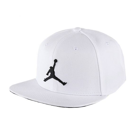 Кепка Jordan Pro Jumpman AR2118-101, Колір: білий