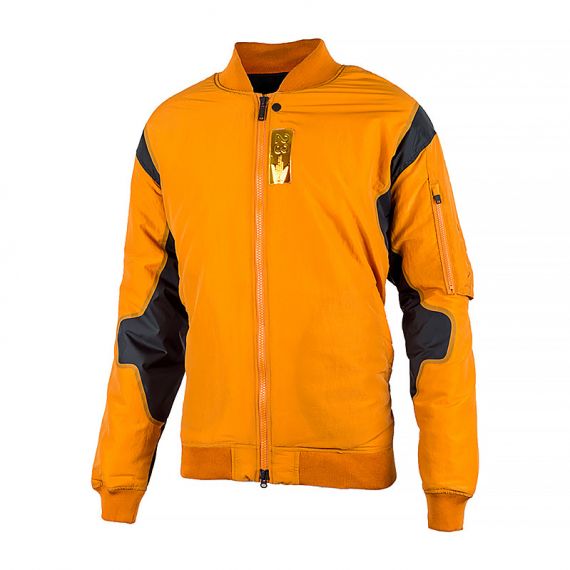 Куртка Jordan MJ 23 Engineered Men's Jacket CV2786-875, Колір: помаранчевий, Розмір виробника: М