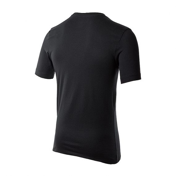 Футболка Jordan M JUMPMAN EMB SS CREW DC7485-010, Колір: чорний, Розмір виробника: XL, зображення 3 Футболка Jordan M JUMPMAN EMB SS CREW DC7485-010, Колір: чорний, Розмір виробника: XL, зображення 3