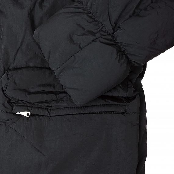 Пуховик JORDAN M J ESS STMT PARKA DQ7346-010, Колір: чорний, Розмір виробника: S, зображення 5 Пуховик JORDAN M J ESS STMT PARKA DQ7346-010, Колір: чорний, Розмір виробника: S, зображення 5