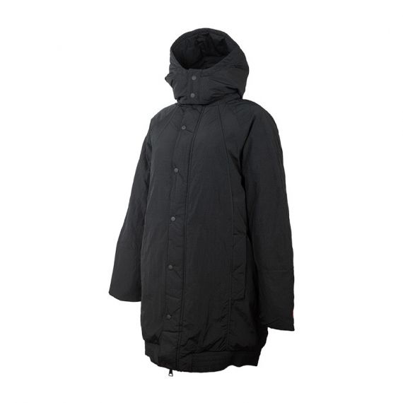Куртка JORDAN W J ESSEN DOWN PARKA DH0781-010, Колір: чорний, Розмір виробника: L, зображення 2 Куртка JORDAN W J ESSEN DOWN PARKA DH0781-010, Колір: чорний, Розмір виробника: L, зображення 2