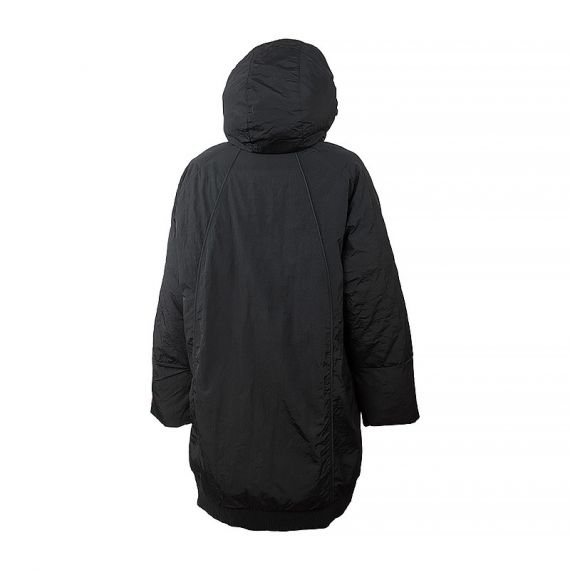 Куртка JORDAN W J ESSEN DOWN PARKA DH0781-010, Колір: чорний, Розмір виробника: L, зображення 3 Куртка JORDAN W J ESSEN DOWN PARKA DH0781-010, Колір: чорний, Розмір виробника: L, зображення 3