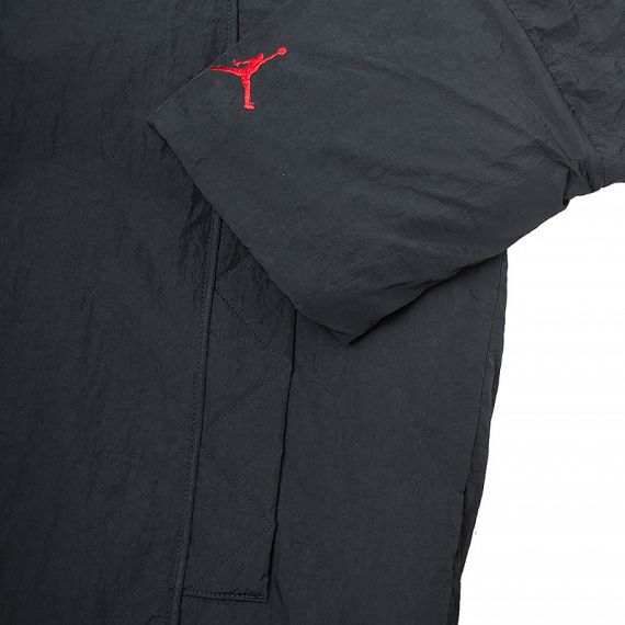 Куртка JORDAN W J ESSEN DOWN PARKA DH0781-010, Колір: чорний, Розмір виробника: L, зображення 5 Куртка JORDAN W J ESSEN DOWN PARKA DH0781-010, Колір: чорний, Розмір виробника: L, зображення 5