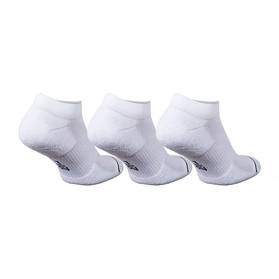 Шкарпетки JORDAN U J ED CUSH POLY NS 3PR 144 DX9656-100, Колір: білий, Розмір: 38-42, зображення 2