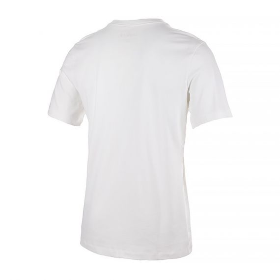 Футболка Jordan M JUMPMAN SS CREW CJ0921-100, Колір: білий, Розмір виробника: XL, зображення 3 Футболка Jordan M JUMPMAN SS CREW CJ0921-100, Колір: білий, Розмір виробника: XL, зображення 3