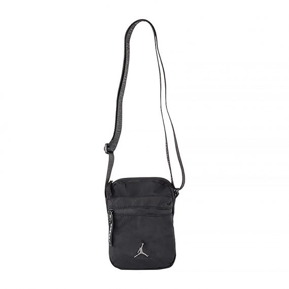 Сумка на плече JORDAN AIRBORNE FESTIVAL BAG 9A0631-023, Колір: чорний
