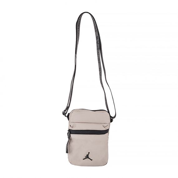 Сумка на плече JORDAN AIRBORNE FESTIVAL BAG 9A0631-G5O, Колір: бежевий