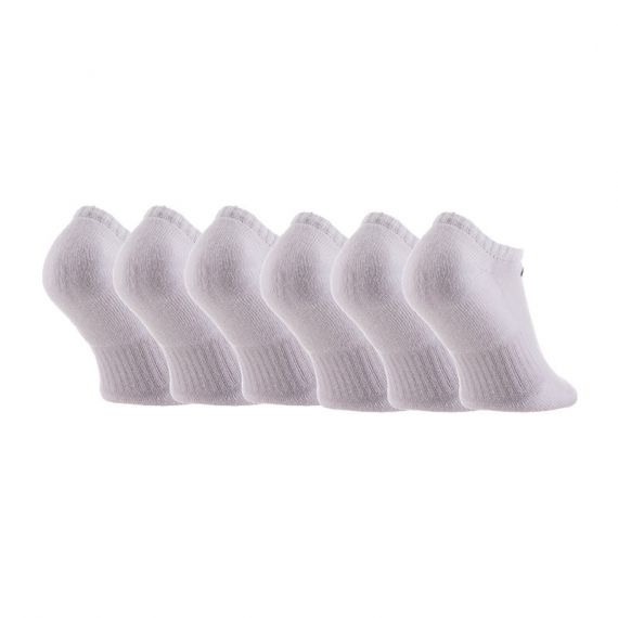 Шкарпетки Nike U NK EVERYDAY CUSH NS 6PR 132 SX7675-100, Колір: білий, Розмір: 46-50, зображення 2 Шкарпетки Nike U NK EVERYDAY CUSH NS 6PR 132 SX7675-100, Колір: білий, Розмір: 46-50, зображення 2