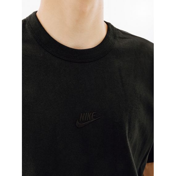 Футболка Nike M NSW PREM ESSNTL SUST TEE DO7392-010, Колір: чорний, Розмір виробника: М, зображення 4