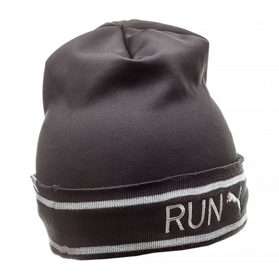 Шапка Puma Classic Running Cuff Beanie 2346803, зображення 2