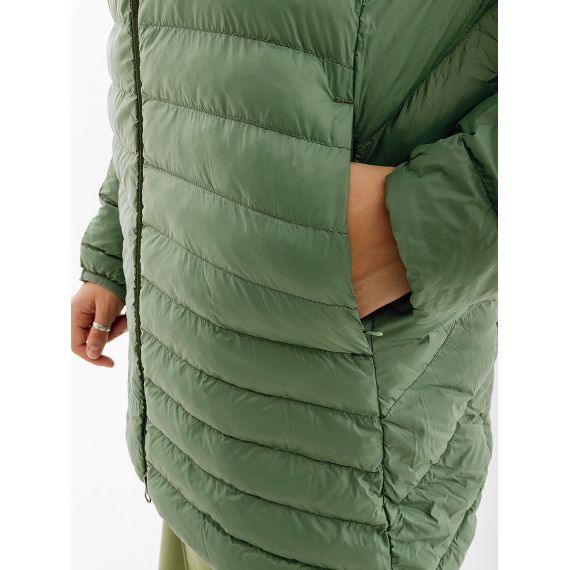 Куртка PUMA PackLITE Jacket 84940644, Колір: зелений, Розмір виробника: XS, зображення 4