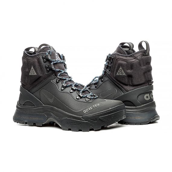 Черевики Nike Acg Zoom Gaiadome Gore-Tex Black DD2858-001, Колір: чорний, Розмір виробника: 41, зображення 2