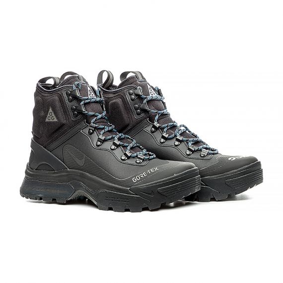 Черевики Nike Acg Zoom Gaiadome Gore-Tex Black DD2858-001, Колір: чорний, Розмір виробника: 41, зображення 5
