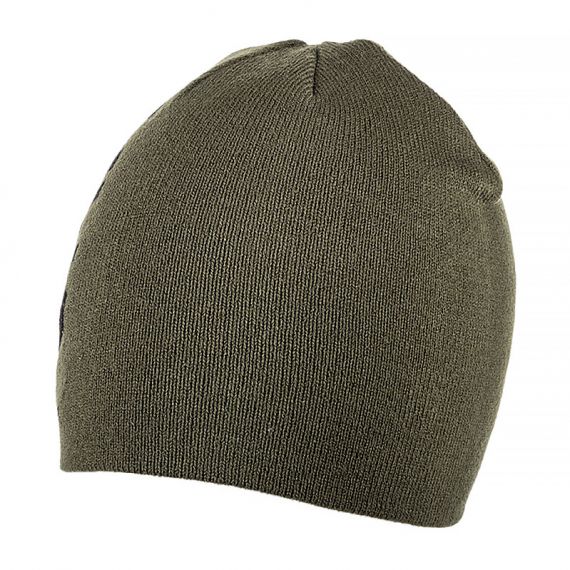 Шапка PUMA Ess Classic Cuffless Beanie 2343313, Колір: хакі, Розмір: Дорослий