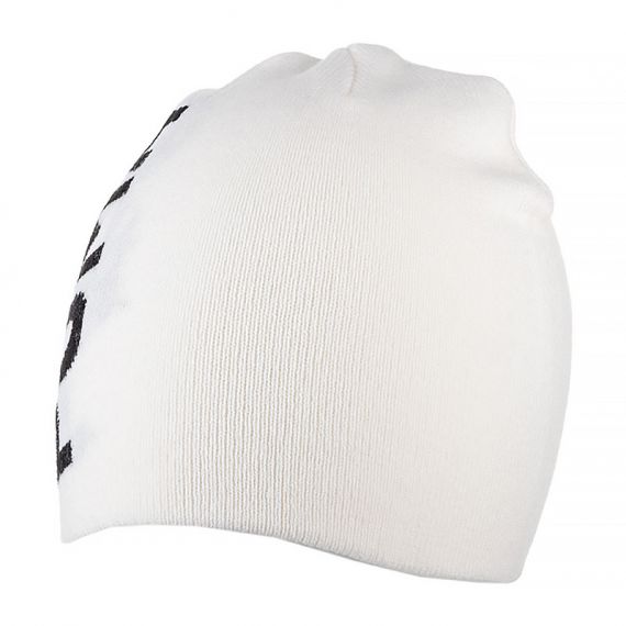 Шапка PUMA Ess Classic Cuffless Beanie 2343312, Колір: білий, Розмір: Дорослий