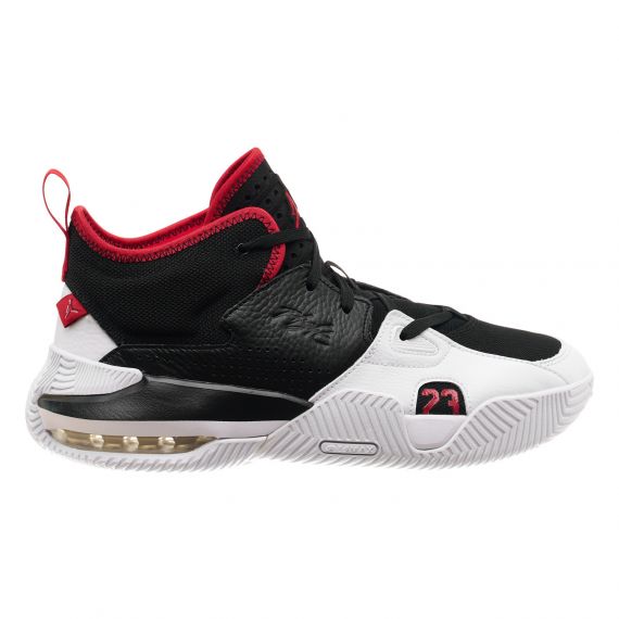 Кросівки баскетбольні Jordan Stay Loyal 2 (DQ8401-061), Колір: чорний, Розмір виробника: 44