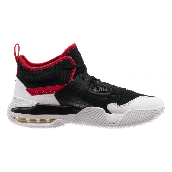 Кросівки баскетбольні Jordan Stay Loyal 2 (DQ8401-061), Колір: чорний, Розмір виробника: 45, зображення 3 Кросівки баскетбольні Jordan Stay Loyal 2 (DQ8401-061), Колір: чорний, Розмір виробника: 45, зображення 3