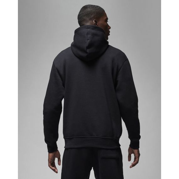 Худі Jordan Flight Mvp Fleece FD7415-010, Колір: чорний, Розмір виробника: S, зображення 2 Худі Jordan Flight Mvp Fleece FD7415-010, Колір: чорний, Розмір виробника: S, зображення 2