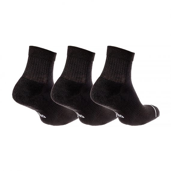Носки JORDAN U J ED CUSH POLY ANKLE 3PR 144 DX9655-010, Цвет: черный, Размер: 38-42, изображение 2 Носки JORDAN U J ED CUSH POLY ANKLE 3PR 144 DX9655-010, Цвет: черный, Размер: 38-42, изображение 2