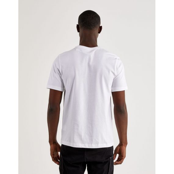Футболка Jordan M JD AIR STRETCH SS CREW DV1445-100, Цвет: белый, Размер производителя: М, изображение 2 Футболка Jordan M JD AIR STRETCH SS CREW DV1445-100, Цвет: белый, Размер производителя: М, изображение 2