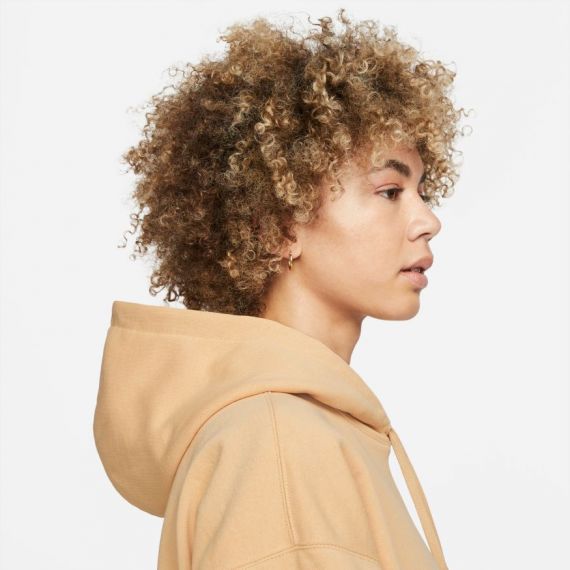 Кофта Jordan Air Essentials Fleece Hoodie Beige (DD6998-268), Колір: бежевий, Розмір виробника: S, зображення 2