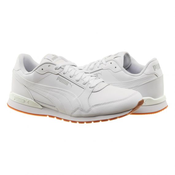 Кросівки Puma ST Runner v3 L (38485505), Колір: білий, Розмір виробника: 45, зображення 2 Кросівки Puma ST Runner v3 L (38485505), Колір: білий, Розмір виробника: 45, зображення 2