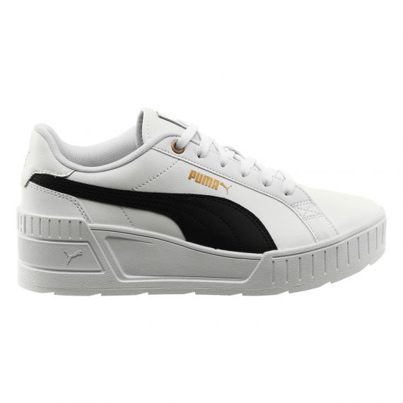 Кросівки Puma Karmen Wedge 39098502, Колір: білий, Розмір виробника: 37.5