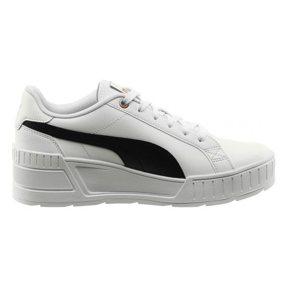 Кросівки Puma Karmen Wedge 39098502, Колір: білий, Розмір виробника: 37.5, зображення 3 Кросівки Puma Karmen Wedge 39098502, Колір: білий, Розмір виробника: 37.5, зображення 3