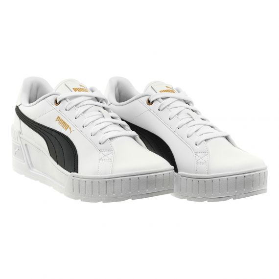 Кросівки Puma Karmen Wedge 39098502, Колір: білий, Розмір виробника: 37.5, зображення 5 Кросівки Puma Karmen Wedge 39098502, Колір: білий, Розмір виробника: 37.5, зображення 5
